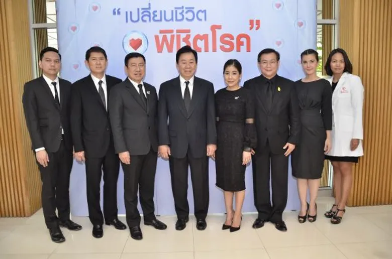 บีบี คลินิก จับมือพาร์ทเนอร์ผุดโครงการ “เปลี่ยนชีวิต พิชิตโรค” ช่วยเหลือผู้ยากไร้ที่มีอาการผิดปกติทางด้านร่างกาย ให้เข้ารักษาฟรี 89 รายทั่วประเทศ!