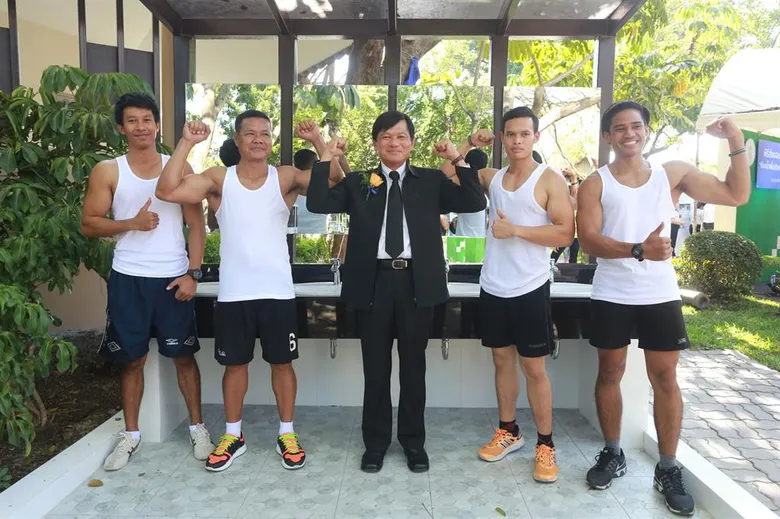 “โฮมโปร” มุ่งพัฒนาคุณภาพชีวิตกลุ่มผู้สูงวัยอย่างยั่งยืน เดินหน้าสร้างห้องน้ำเพื่อสังคมแห่งที่2 ณ สวนหลวง ร. 9