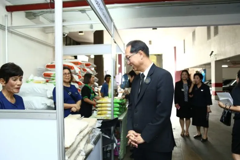 กสอ. รับนโยบายกระทรวงอุตฯ จับมือโรงสีคุณภาพ สีข้าวของเกษตรกร พร้อมต่อยอดกระจายผ่านช่องทางออนไลน์และสถานประกอบการเอสเอ็มอี