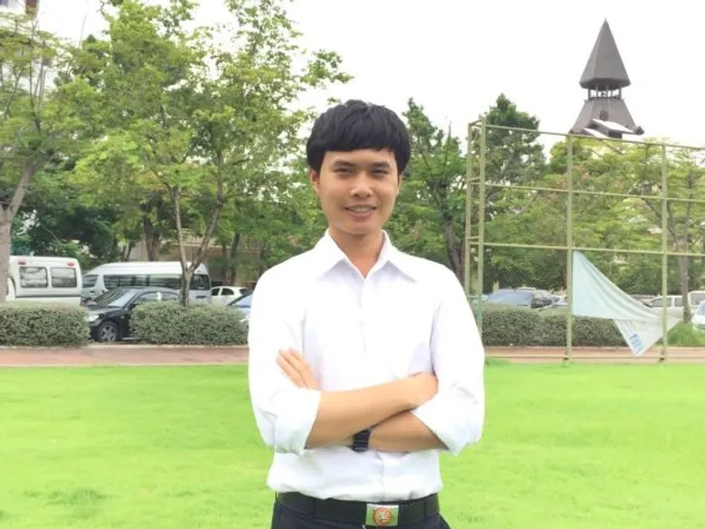 เปิด 5 ปณิธาน เยาวชนเจริญรอยตามเบื้องพระยุคลบาท