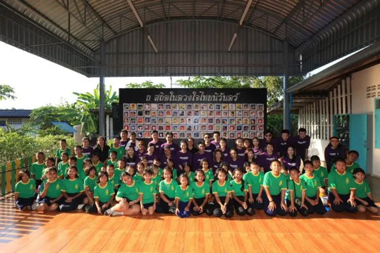 มอนเดลีซผนึกกำลังพนักงานจิตอาสา ร่วมทำดี เพื่อพ่อ จัดกิจกรรม JOY Sharing Day