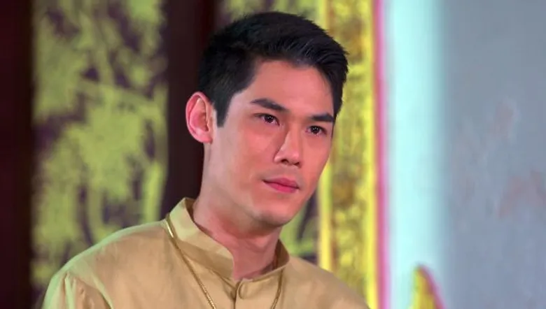 “กันต์” กลั้นใจ น้ำตาไหล จับแยก “นัท-อ้าย” รักต้องห้าม!! ในละคร “แรงชัง”
