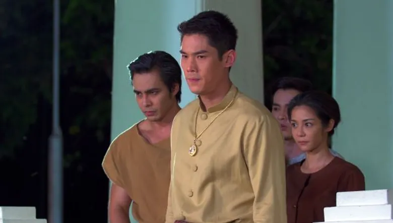 “กันต์” กลั้นใจ น้ำตาไหล จับแยก “นัท-อ้าย” รักต้องห้าม!! ในละคร “แรงชัง”