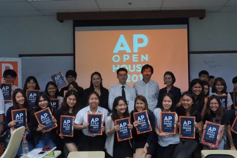 เอพี ไทยแลนด์ เปิดรับนิสิตนักศึกษาปี3-4 ทุกสาขา เข้าฝึกงานโครงการ 'เอพี โอเพ่นเฮ้าส์ 2017’