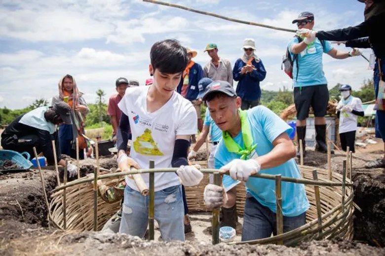 เชฟรอนร่วมสำนึกในพระมหากรุณาธิคุณ ผลิตละครเทิดพระเกียรติ “ตามรอยพระราชา จากภูผาสู่มหานที”