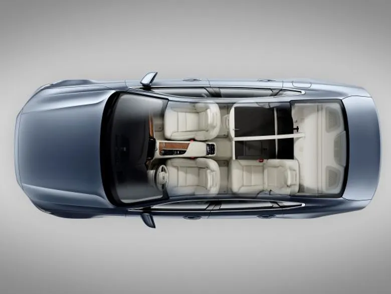 The New Volvo S90 ซีดานหรูเรือธงใหม่จากสวีเดนที่กวาดรางวัลมาแล้วทั่วโลก เปิดตัวอย่างอลังการในงานมอเตอร์เอ็กซ์โป 2016 พร้อมควงคู่น้อง Volvo V40 T4 Facelift พรีเมี่ยมสปอร์ตแฮทช์แบ็คเครื่องยนต์ใหม่