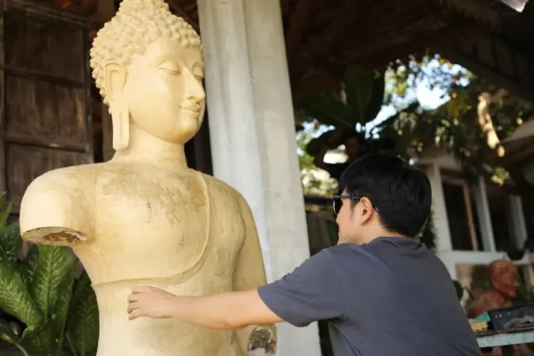 แสงสุดท้าย กับแรงบันดาลใจของ วุธ-อัษฎาวุธ เหลืองสุนทร
