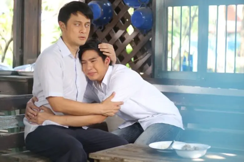 แสงสุดท้าย กับแรงบันดาลใจของ วุธ-อัษฎาวุธ เหลืองสุนทร