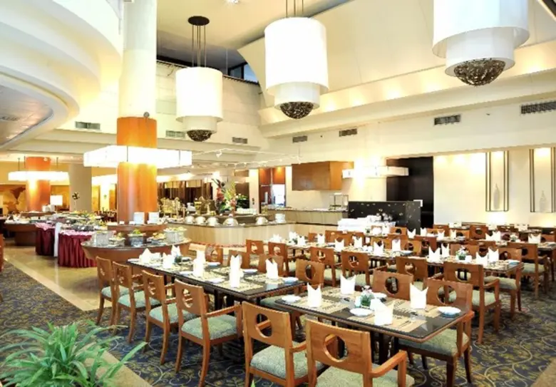Enjoy eating ลด50% Buffet สำหรับท่านที่สอง ณ โรงแรมรามาการ์เด้นส์ กรุงเทพฯ