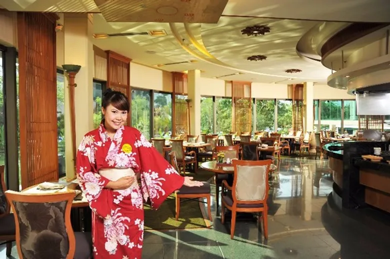 Enjoy eating ลด50% Buffet สำหรับท่านที่สอง ณ โรงแรมรามาการ์เด้นส์ กรุงเทพฯ