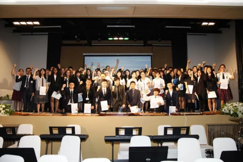 เคมบริดจ์ มอบรางวัลผลการเรียนดีเด่น ประจำประเทศไทย