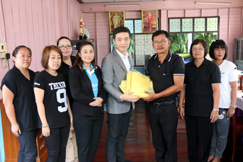 มูลนิธิอินเตอร์ลิ้งค์ให้ใจดำเนินโครงการพี่สอนน้องฯ ต่อเนื่อง เข้าสู่โรงเรียนที่ 60 จาก 84 โรงเรียนถวายในหลวง