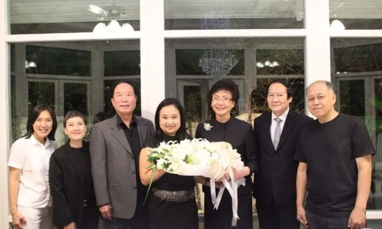 ภาพข่าว: ปรึกษาบูรณาการ ๓ ส่วนนิเทศ จุฬาฯ ณ โรงแรมหัวช้าง เฮอริเทจ กรุงเทพ