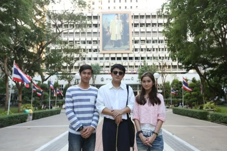 โดนัท&พระพาย สุดปลื้มใจ!!! ร่วมถ่ายทอดชีวิตเด็กอาชีวะในละครเทิดพระเกียรติ “แสงสุดท้าย”