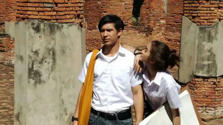 โดนัท&พระพาย สุดปลื้มใจ!!! ร่วมถ่ายทอดชีวิตเด็กอาชีวะในละครเทิดพระเกียรติ “แสงสุดท้าย”