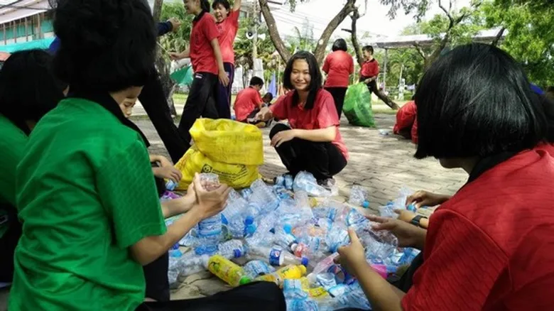 เยาวชนโครงการ PTTEP Teenergy ปีที่ 3 ชนะไอเดีย สร้างสรรค์ 2 โครงการเพื่ออนุรักษ์สิ่งแวดล้อม