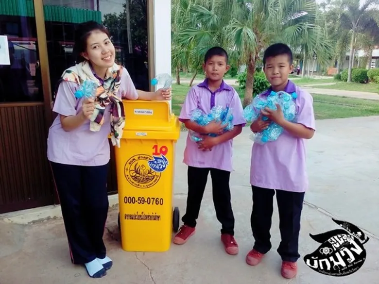 เยาวชนโครงการ PTTEP Teenergy ปีที่ 3 ชนะไอเดีย สร้างสรรค์ 2 โครงการเพื่ออนุรักษ์สิ่งแวดล้อม