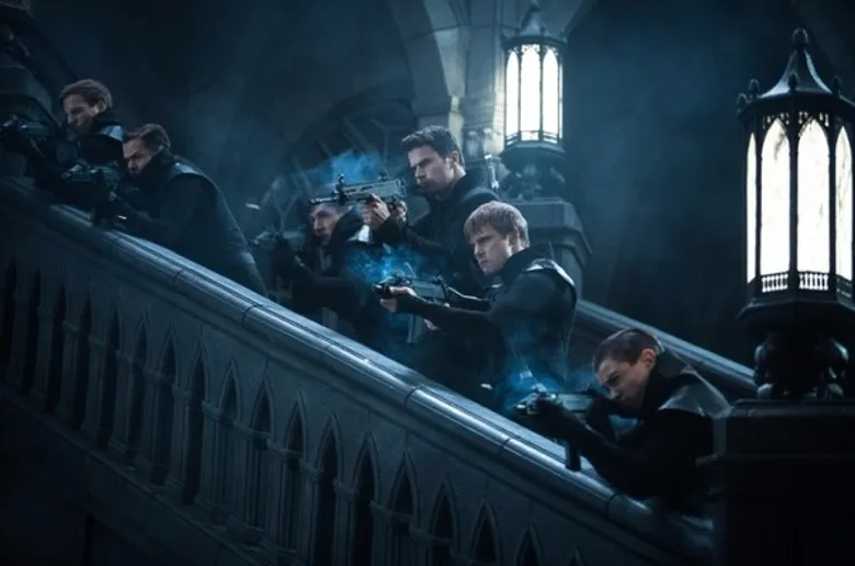 Underworld: Blood Wars ภาคใหม่ล่าสุดของแฟรนไชส์บล็อกบัสเตอร์