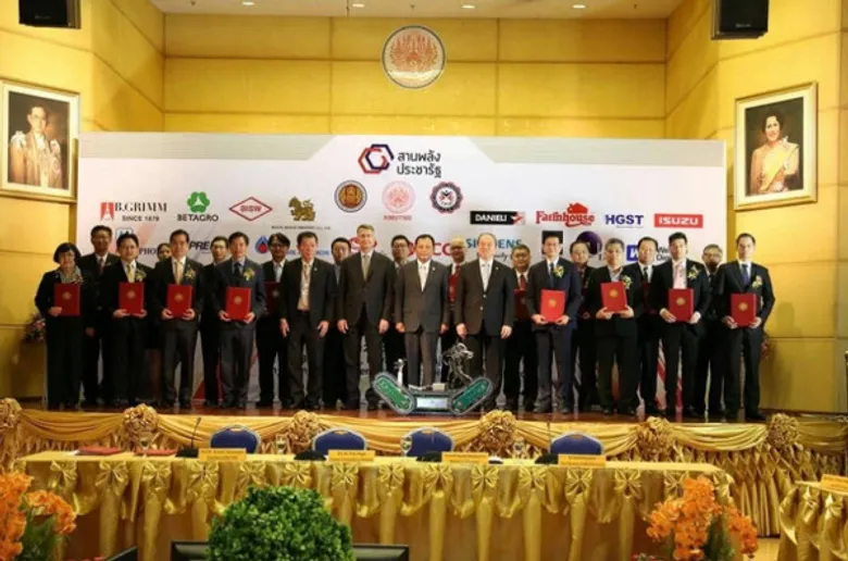 ดานิลี่ 1 ใน 19 องค์กรชั้นนำ ร่วมกับ มจพ. ป้อนครูช่างขั้นสูง สู่ตลาดอุตสาหกรรม