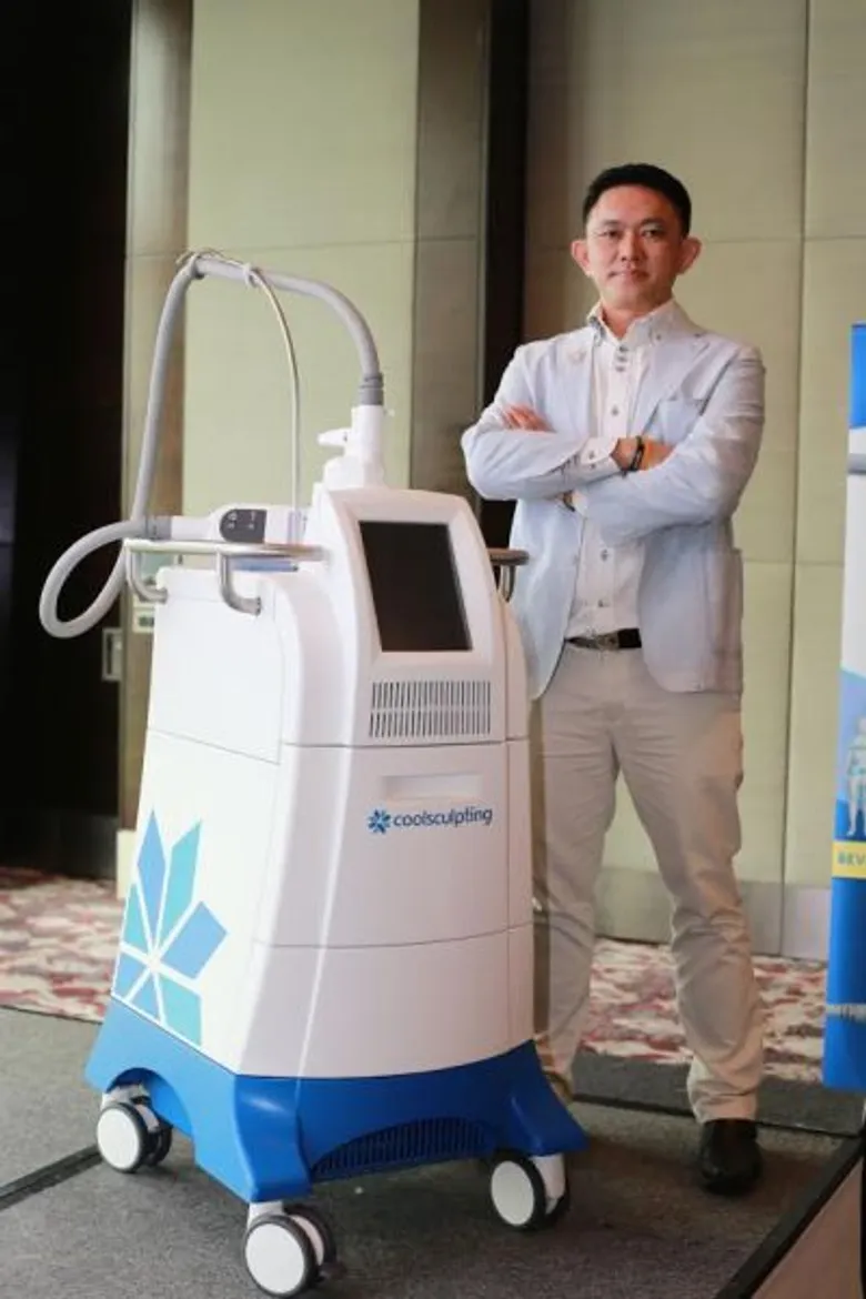 เปิดตัว CoolSculpting เทคโนโลยีความเย็นในการปรับรูปร่าง และสลายไขมันส่วนเกินสะดวก รวดเร็ว ให้ความปลอดภัยสูง