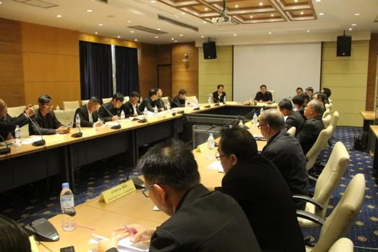 กยท. จัดประชุมคณะกรรมการเครือข่ายสถาบันเกษตรกรชาวสวนยางระดับประเทศ ตัวแทนระดับเขต 21 คน ลงคะแนนเสียงเลือกตำแหน่งระดับประเทศ เร่งกำหนดนโยบาย เดินหน้าเต็มสูบสร้างความเข้มแข็งแก่เกษตรกรชาวสวนยาง