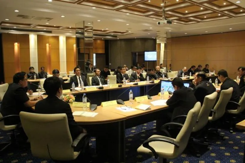กยท. จัดประชุมคณะกรรมการเครือข่ายสถาบันเกษตรกรชาวสวนยางระดับประเทศ ตัวแทนระดับเขต 21 คน ลงคะแนนเสียงเลือกตำแหน่งระดับประเทศ เร่งกำหนดนโยบาย เดินหน้าเต็มสูบสร้างความเข้มแข็งแก่เกษตรกรชาวสวนยาง