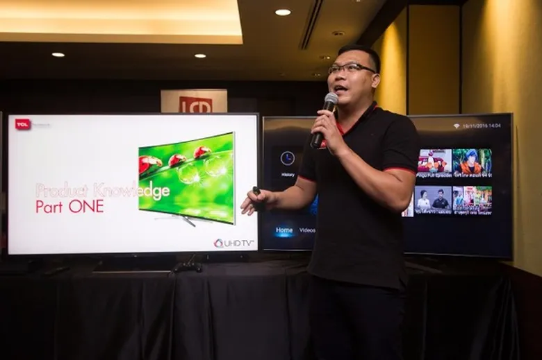 TCL โดดเด่นด้านการประหยัดพลังงาน พร้อมชูกลยุทธ์สร้างการรับรู้ในงาน Best of The Best TV Shootout 2016