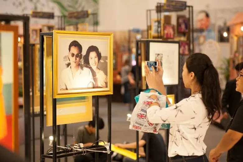เดอะมอลล์โคราชเชิญชมนิทรรศการ 'ธ สถิตในดวงใจ...ไทยทุกคน ชุดรูปในดวงใจที่มีทุกบ้าน’ 3-11 ธันวาคม 2559