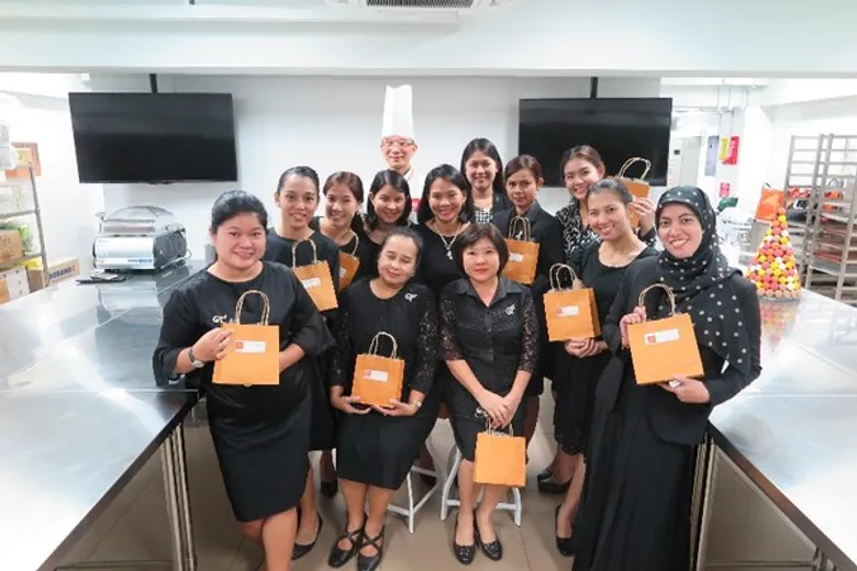โรงเรียนดุสิตธานีการโรงแรม ชวนครูแนะแนวเยี่ยมบ้าน ครั้งที่ 4