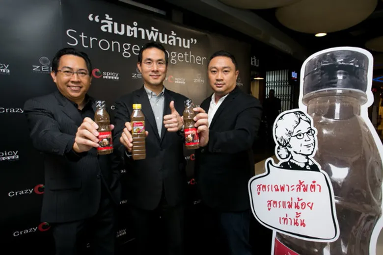 ZEN ลุยอาหารอีสานควบรวมกิจการแบรนด์ตำมั่ว ตั้งเป้าปีหน้าฟันรายได้กว่า 150 ล้าน