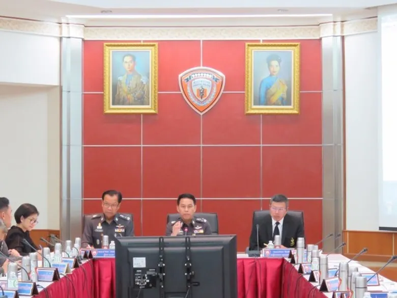 การรถไฟฟ้าขนส่งมวลชนแห่งประเทศไทย (รฟม.) ได้ประชุมร่วมกับสำนักงานตำรวจแห่งชาติ ผู้แทนจากกรุงเทพมหานคร เพื่อเตรียมความพร้อมรื้อสะพานข้ามแยกรัชโยธิน
