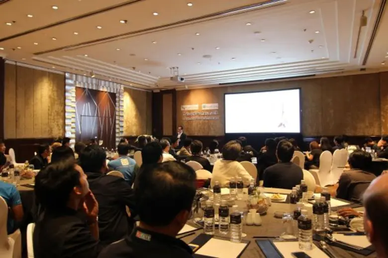 ภาพข่าว: PlanetComm ร่วมกับ Brightcove จัดงาน สัมมนา ส่ง ท้ายปี Thailand Video Forum 2016