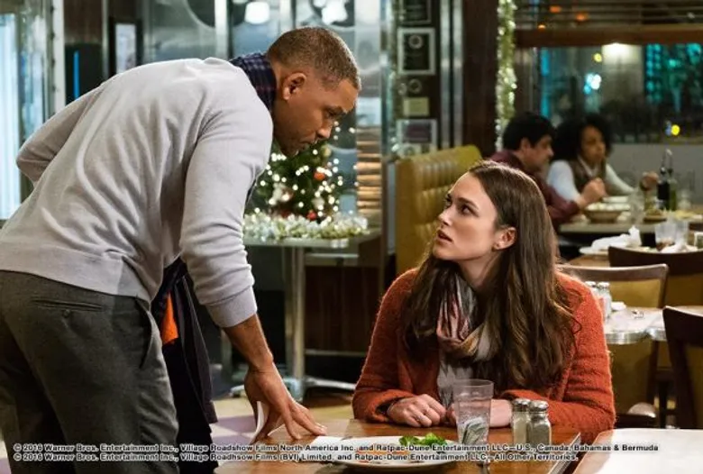 ภาพจากหนังชุดล่าสุด Collateral Beauty เปิดรอบพิเศษ 10 - 14 ธ.ค.ฉายจริง 15 ธ.ค.นี้