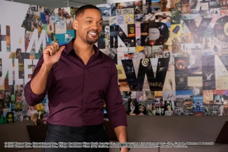 ภาพจากหนังชุดล่าสุด Collateral Beauty เปิดรอบพิเศษ 10 - 14 ธ.ค.ฉายจริง 15 ธ.ค.นี้