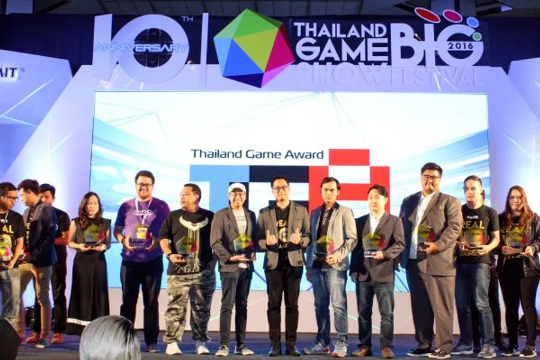 Thailand Game Show 2016 จัดใหญ่ครบรอบ 10 ปี เกมเซเว่นไนท์ จาก Netmarble ไม่พลาด คว้ารางวัล Mobile Game of The Year!