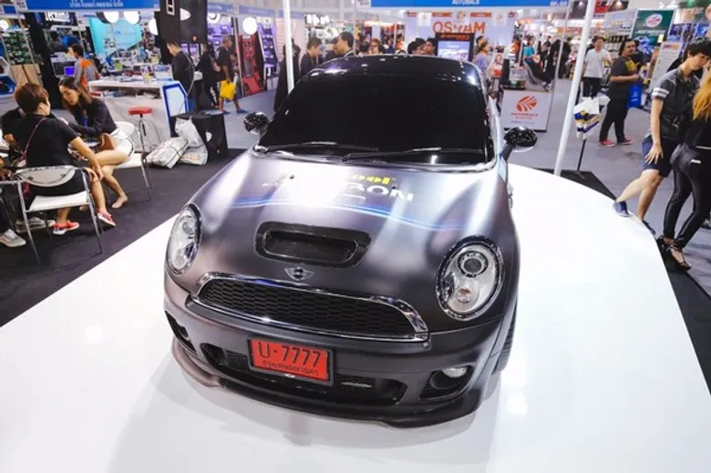 เปิดตัวสินค้าใหม่ New Hi-Kool Blackcarbon