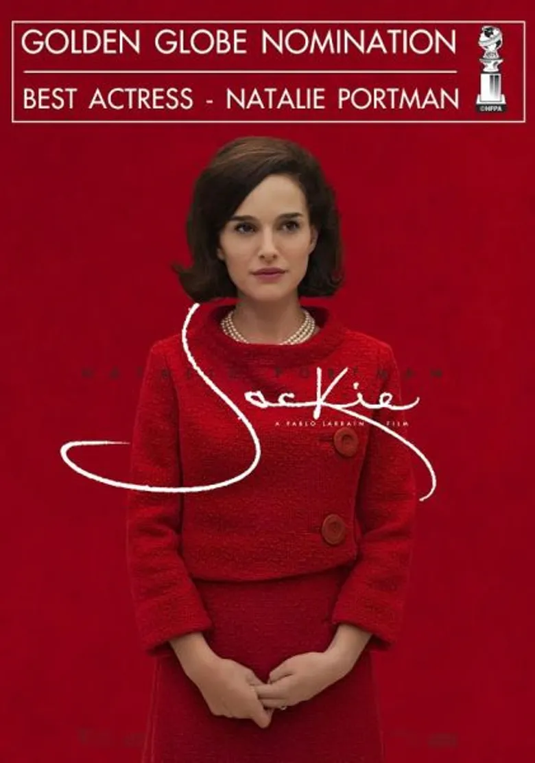 Movie Guide: นาตาลี พอร์ตแมน เธอคือ นักแสดงนำฝ่ายหญิงยอดเยี่ยมแห่งปีตัวจริง หลังนำ JACKIE เข้าชิง รางวัล Best Actress จากเวที ลูกโลกทองคำ และ คว้ารางวัล นักแสดงนำยอดเยี่ยม จาก Critic’s Choice Awards
