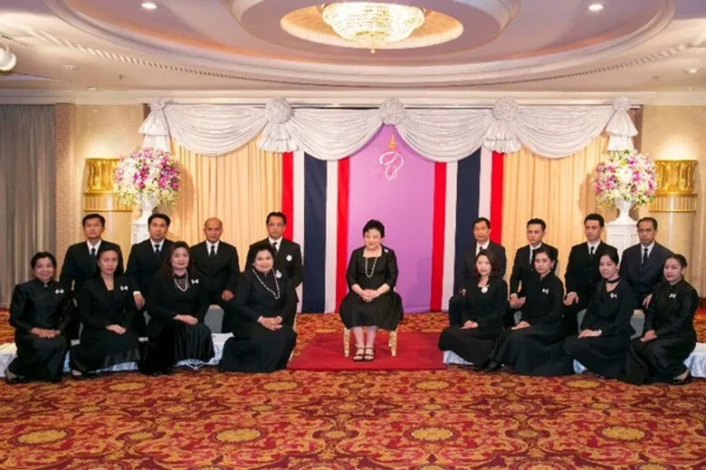 ภาพข่าว: ประทานโล่เกียรติคุณผู้ให้การสนับสนุนมูลนิธิช่วยคนปัญญาอ่อนแห่งประเทศไทย