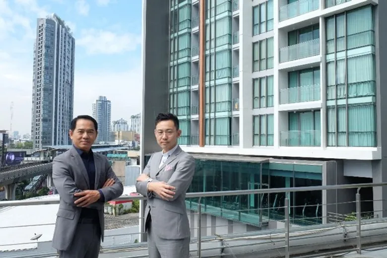ชินวะ กรุ๊ป-ยักษ์ใหญ่ญี่ปุ่นปักธงในไทย ผุด“รูเนะสุ ทองหล่อ 5” คอนโดนวัตกรรมปรับเสา-คานเพิ่มพื้นที่ใช้สอย แห่งแรกใน Southeast Asia