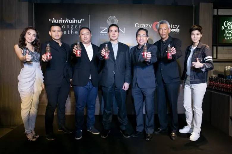ZEN ลุยอาหารอีสานควบรวมกิจการแบรนด์ตำมั่ว ตั้งเป้าปีหน้าฟันรายได้กว่า 150 ล้าน