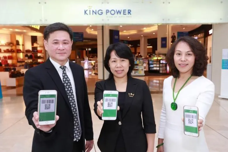 “WeChat Pay” ผนึก “ABC” “คิง เพาเวอร์” โหม ตลาด แจกอั่งเปา ต้อนรับปีใหม่