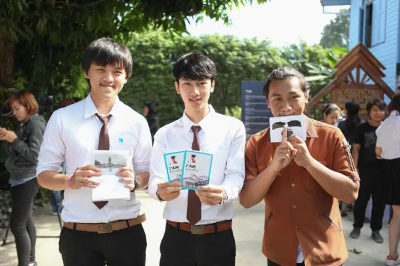 ศูนย์สร้างสรรค์งานออกแบบ ร่วมกับ สสส. ชูพื้นที่ชุมชนสร้างสรรค์ด้วยพลังเยาวชน พร้อมเสนอ 3 ต้นแบบของพื้นที่จริง