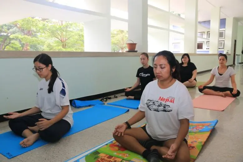สบพ. ขานรับนโยบายรัฐบาล ออกกำลังกาย ทุกวันพุธ