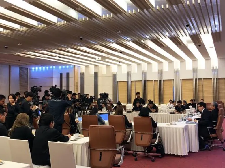 คณะกรรมการ PPP เห็นชอบในหลักการโครงการจัดให้เช่าที่ราชพัสดุบริเวณถนนสุขุมวิท ตำบลบางพระและตำบลทุ่งสุขลา อำเภอศรีราชา จังหวัดชลบุรี เป็นโรงกลั่นน้ำมันต่อเนื่อง