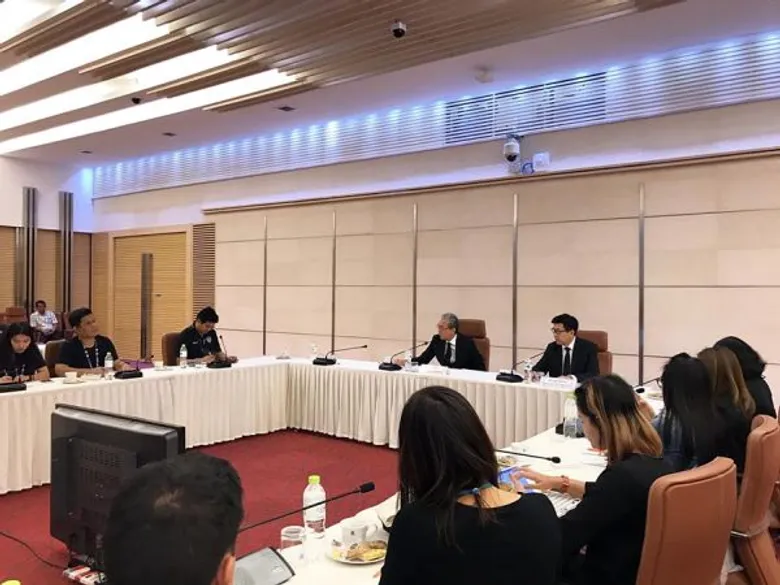 คณะกรรมการ PPP เห็นชอบในหลักการโครงการจัดให้เช่าที่ราชพัสดุบริเวณถนนสุขุมวิท ตำบลบางพระและตำบลทุ่งสุขลา อำเภอศรีราชา จังหวัดชลบุรี เป็นโรงกลั่นน้ำมันต่อเนื่อง