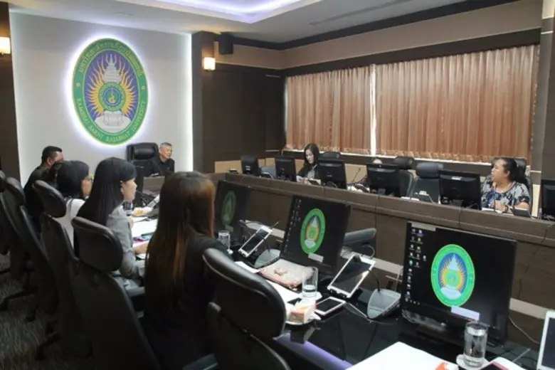 RBRU : มรภ.รำไพพรรณี จัดการแข่งขันกอล์ฟ " รำไพพรรณีกอล์ฟไรเดอร์คัพ 2016 "