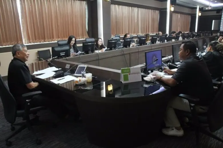 RBRU : มรภ.รำไพพรรณี จัดการแข่งขันกอล์ฟ " รำไพพรรณีกอล์ฟไรเดอร์คัพ 2016 "