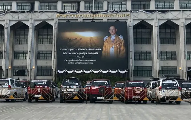 รถเอสยูวี ทาทา มอเตอร์ส สุดแกร่ง ฝ่าเส้นทางกว่า 5,700 กิโลเมตร ใน เฟรนด์ชิพ มอเตอร์ แรลลี่ ขับข้าม 3 ประเทศ อินเดีย เมียนมาร์ ไทย