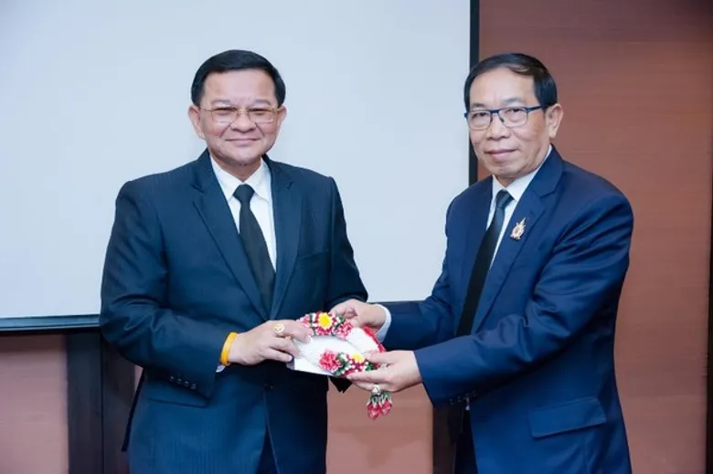 EX.MPA. Batch 1 :PTU : “การบริหารและการพัฒนาทรัพยากรมนุษย์ในภาครัฐ” โดย อาจารย์ประดิษฐ์ ยมานันท์ ผู้ว่าราชการจังหวัดนครนายก