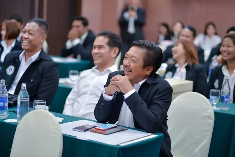 EX.MPA. Batch 1 :PTU : “การบริหารและการพัฒนาทรัพยากรมนุษย์ในภาครัฐ” โดย อาจารย์ประดิษฐ์ ยมานันท์ ผู้ว่าราชการจังหวัดนครนายก